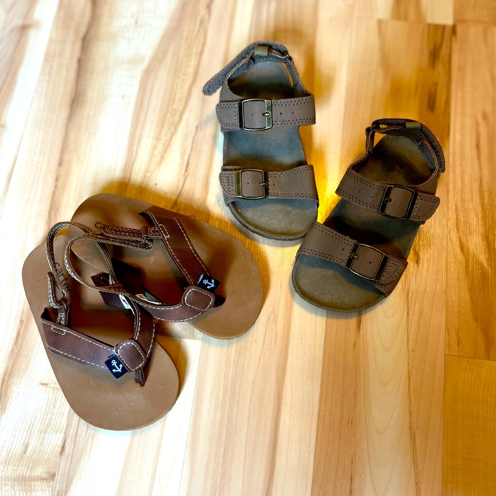 Carter’s Sandals